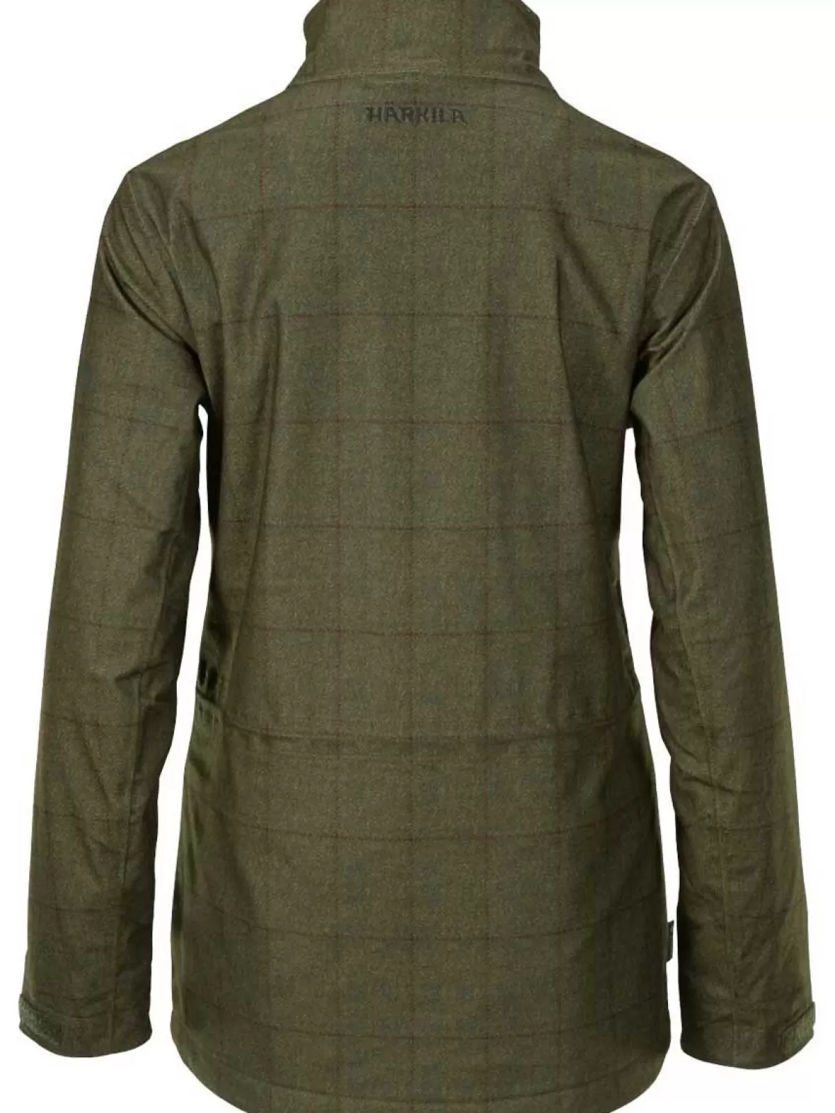 Clearance Harkila 40% Off Shooting Jacket - Ladies Stornoway - Willow Green - Size: Uk 16 (Eu 44)