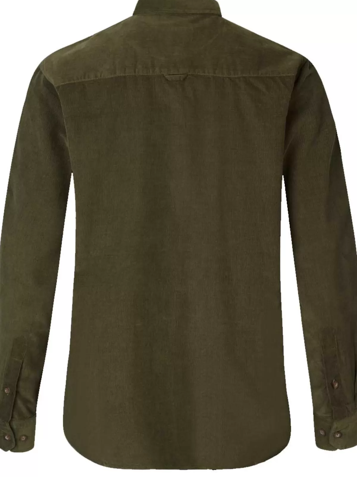 Outlet Seeland 40% Off Olivia Shirt - Ladies Cotton Corduroy - Pine Green