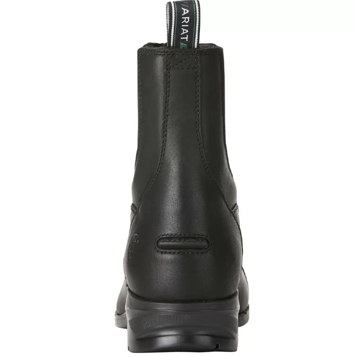 Best Sale Ariat Heritage Iv Zip Paddock Boots - Womens Black