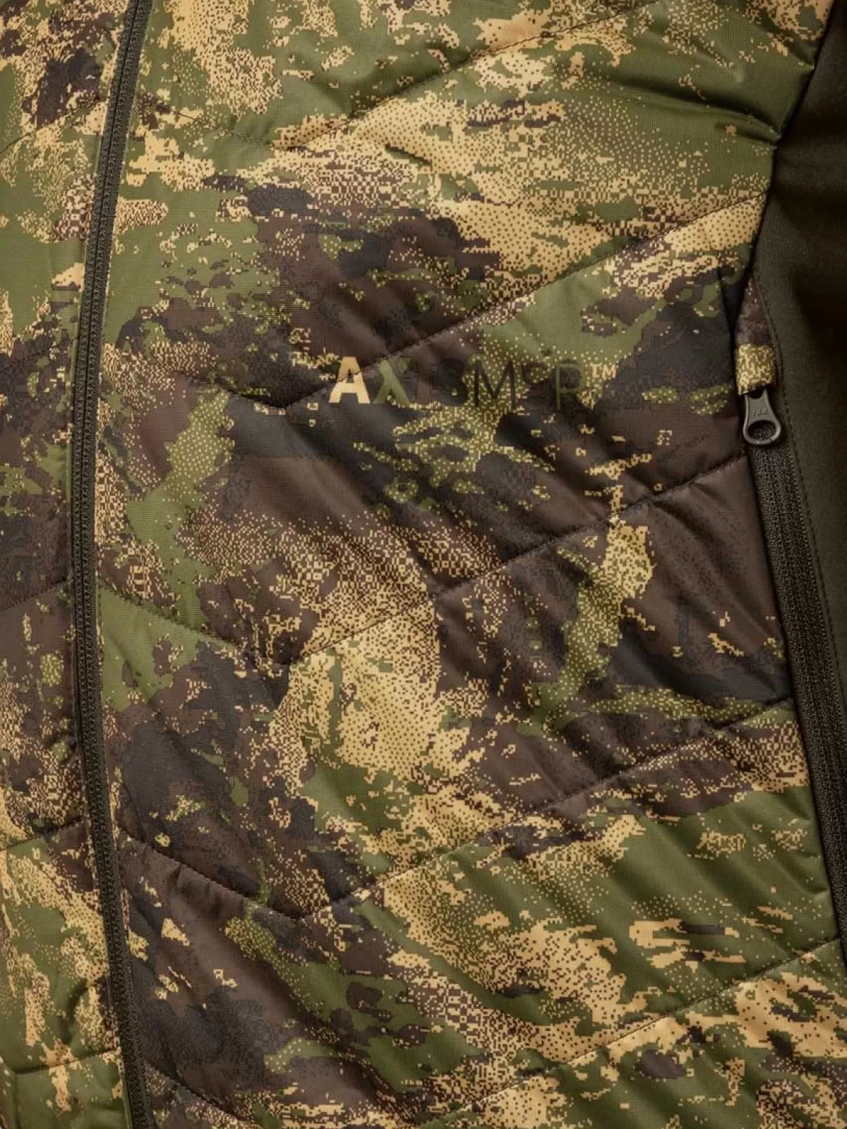 Discount Harkila Heat Control Camo Jacket - Mens - Axis Msp Forest