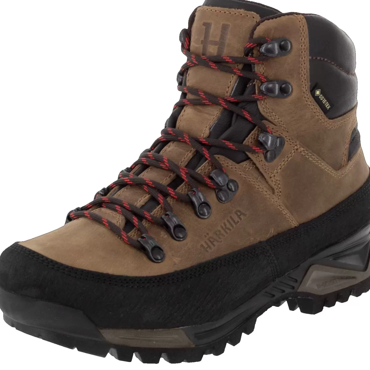 Discount Harkila Saxnas Gtx - Ladies - Mid Brown