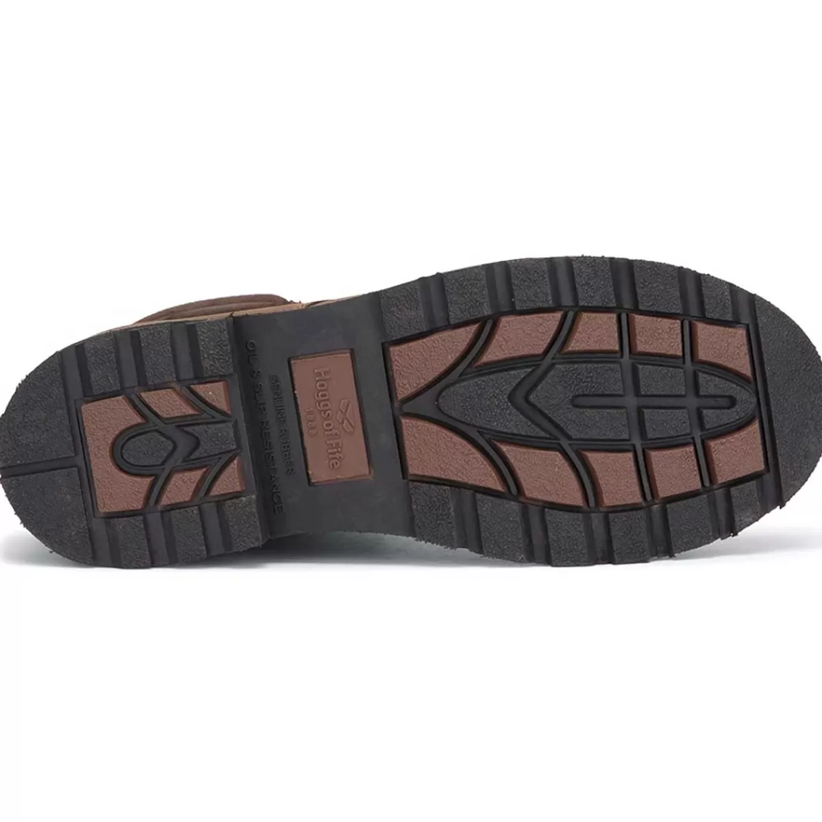 Shop Hoggs of Fife Cronos Pro Boots - Crazy Horse Brown