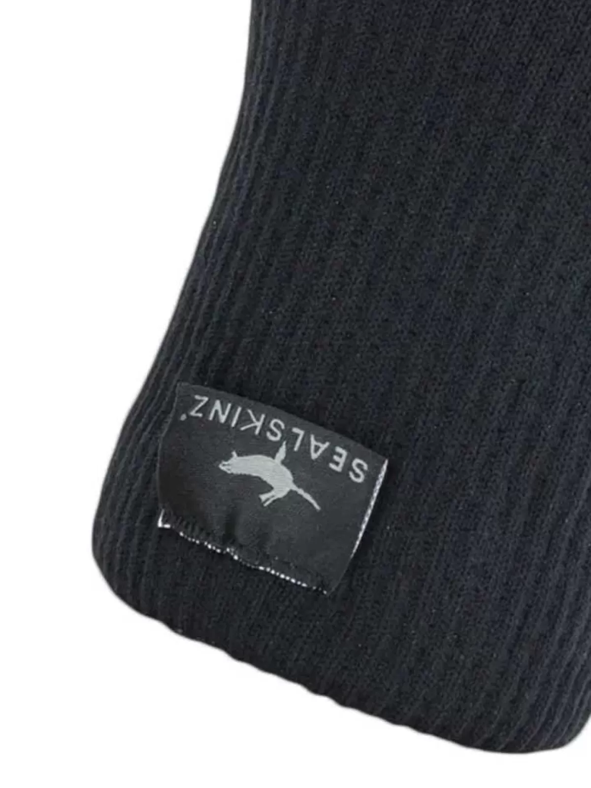Best Sealskinz Gloves - Waterproof All Weather Ultra Grip Knitted Glove - Black