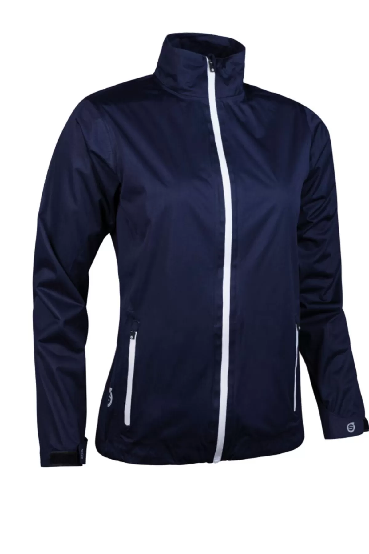 Outlet Sunderland Ladies Whisper Dry Tech-Lite Waterproof Golf Jacket - 4 Colour Options